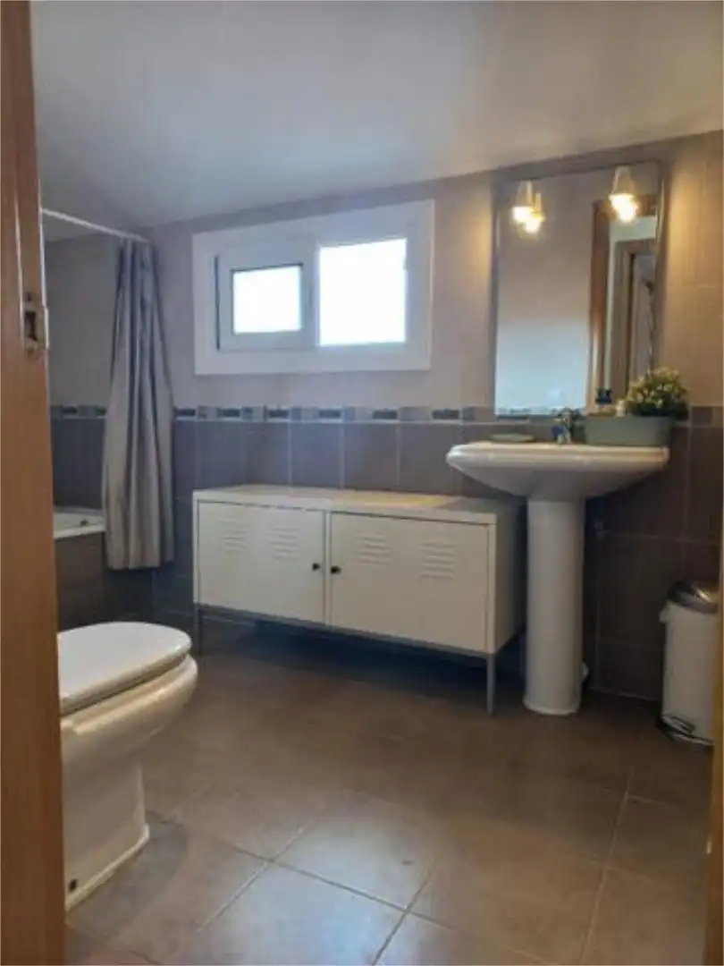 Flat for sale in Trespaderne Bathroom of Flat for sale in Trespaderne with Heating, Terrace and Storage room
