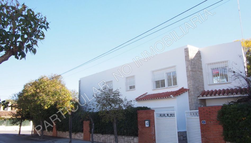 Casa o xalet en venda a La Cañada, Paterna - imatge 1 Foto 1 de Casa o xalet en venda a La Cañada, Paterna