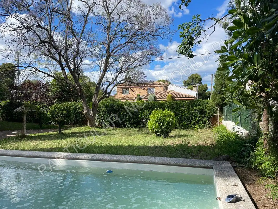 Casa o chalet en venta en La Cañada Casa o chalet en venta en Paterna con Jardín privado, Terraza y Trastero