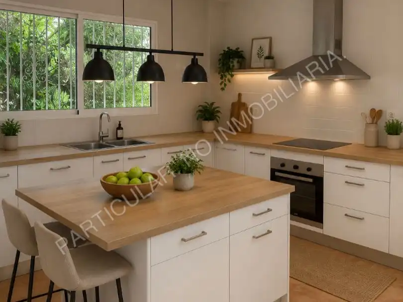 Casa o chalet en venta en La Cañada Cocina de Casa o chalet en venta en Paterna con Jardín privado, Terraza y Trastero