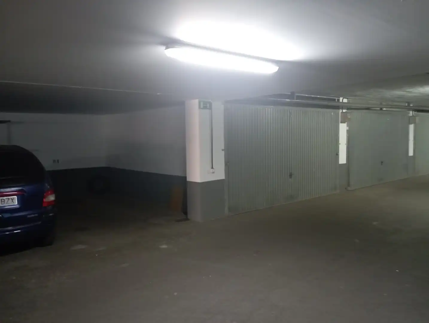 Garatge de lloguer a Avenida Juan Carlos I, 31, Los Cristianos Aparcament de Garatge de lloguer en Arona