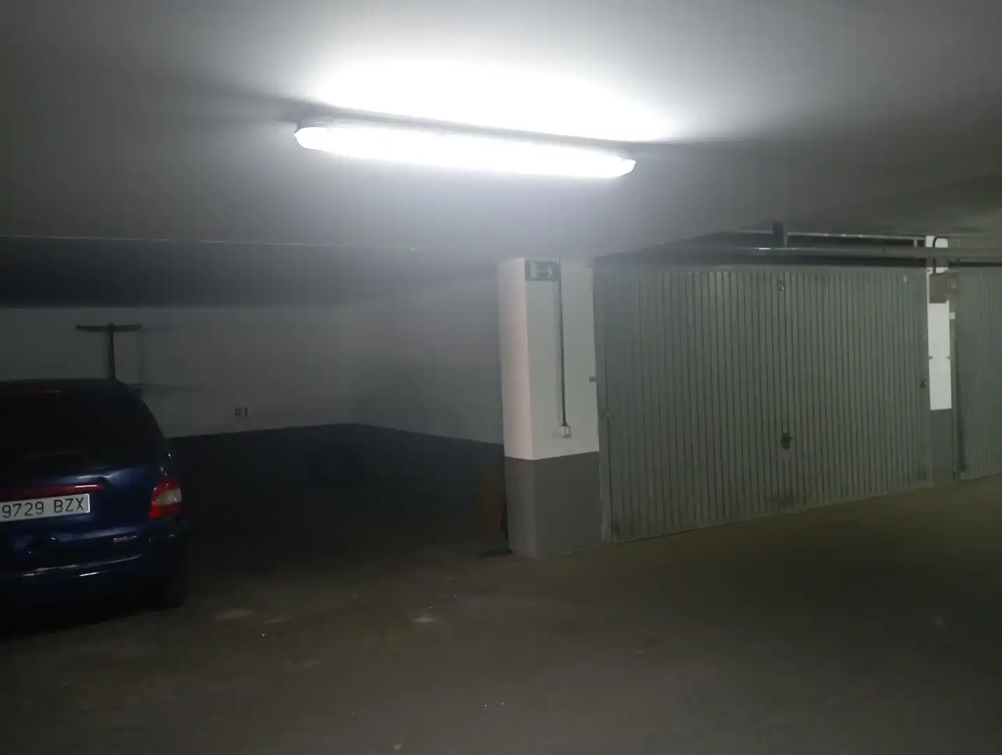 Garatge de lloguer a Avenida Juan Carlos I, 31, Los Cristianos Aparcament de Garatge de lloguer en Arona
