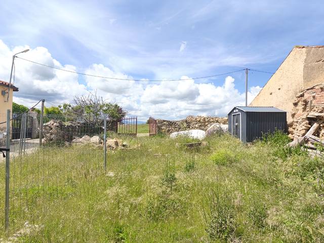 Terreno en Venta en Calle de las Eras, 4 en Cerezo de Abajo