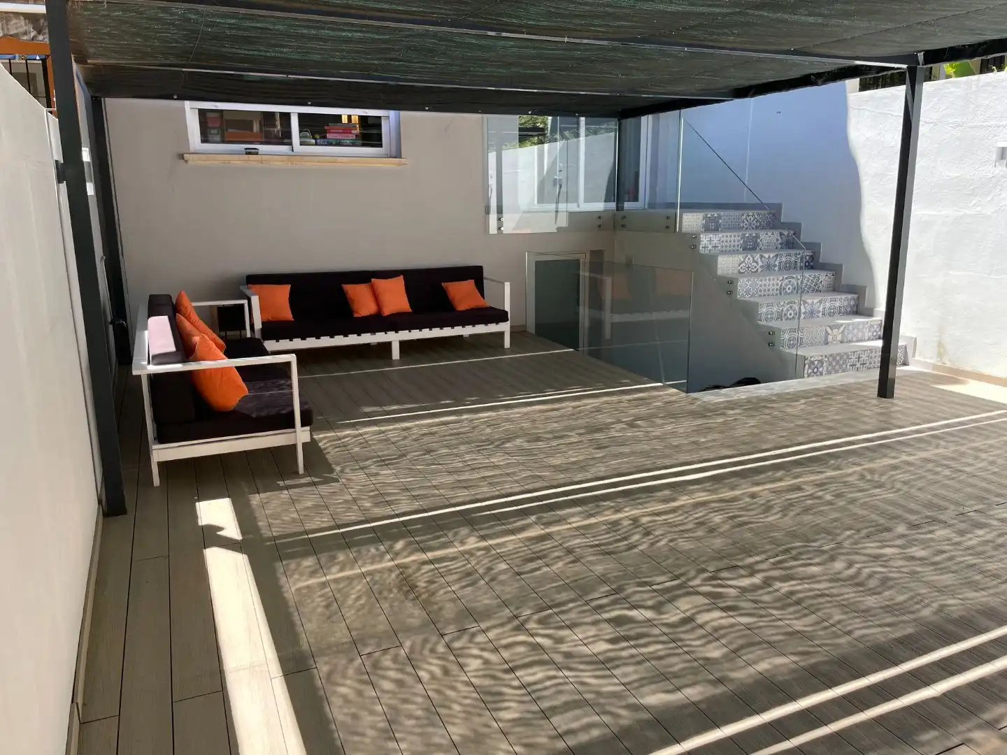 Haus oder Chalet zum Verkauf in Calle Matagallo, 18, Cerrado de Calderón - Hacienda Paredes Terrasse von Haus oder Chalet zum Verkauf in Málaga Capital mit Klimaanlage, Terrasse und Schwimmbad