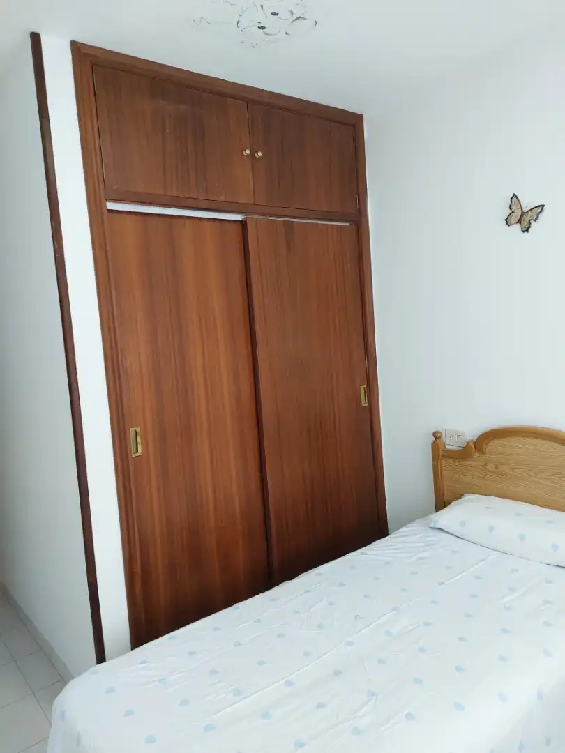 Piso en venta en Sahorta de Abaixo, 3, Muros Habitación de Piso en venta en Muros con Balcón