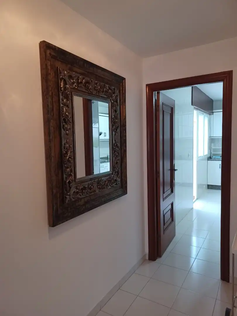 Piso en venta en Sahorta de Abaixo, 3, Muros Piso en venta en Muros con Balcón