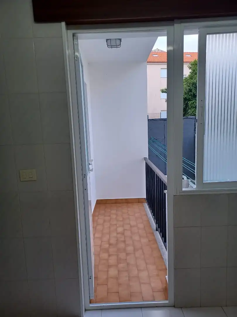 Piso en venta en Sahorta de Abaixo, 3, Muros Terraza de Piso en venta en Muros con Balcón