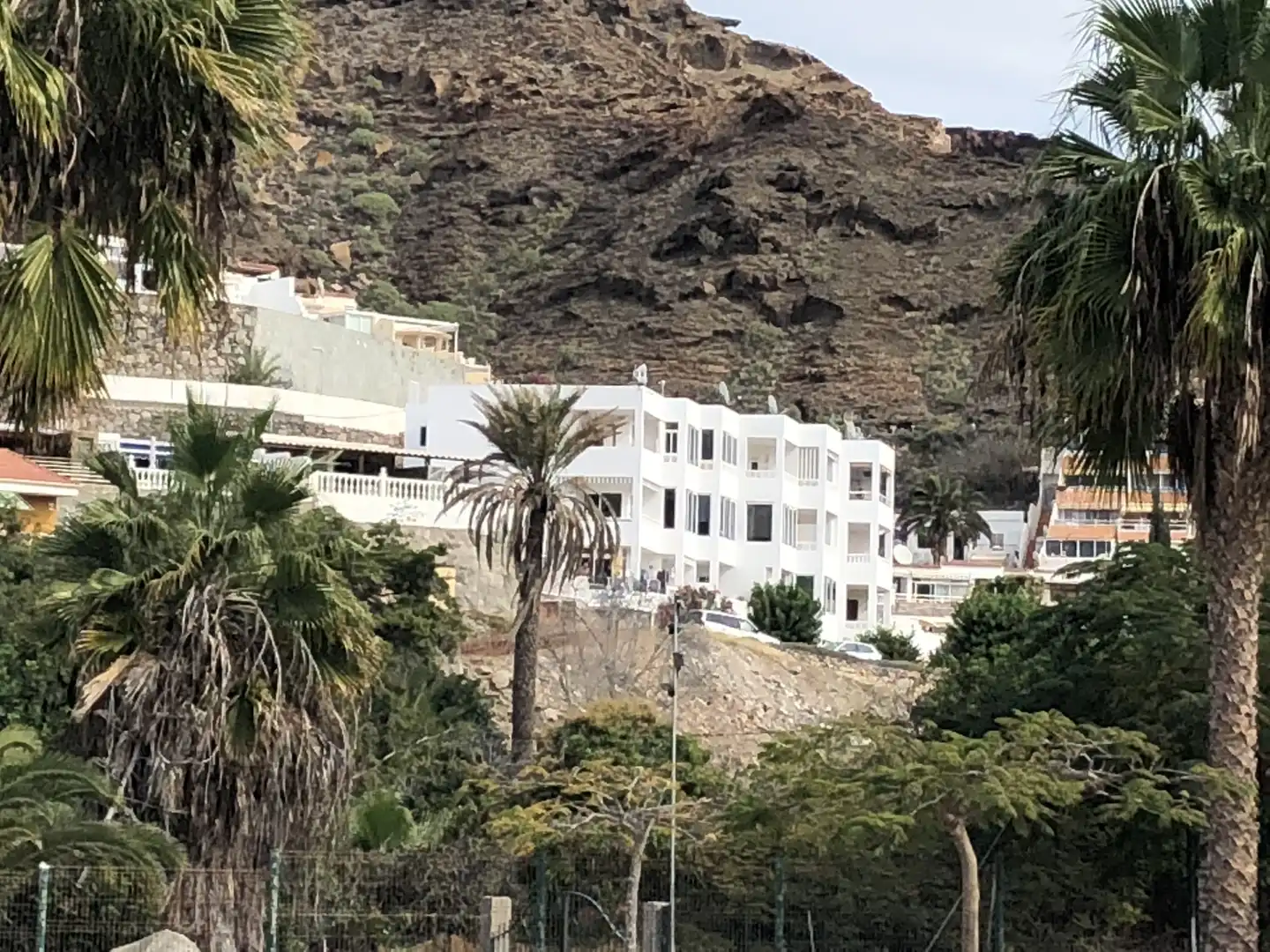Wohnung zum Verkauf in Avenida de Francia, 1, Playa del Cura - Taurito Außenansicht von Wohnung zum Verkauf in Mogán mit Klimaanlage und Schwimmbad