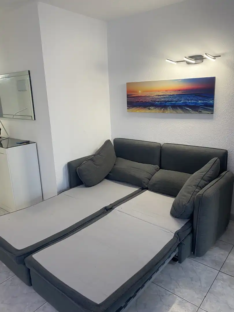 Wohnung zum Verkauf in Avenida de Francia, 1, Playa del Cura - Taurito Wohnzimmer von Wohnung zum Verkauf in Mogán mit Klimaanlage und Schwimmbad