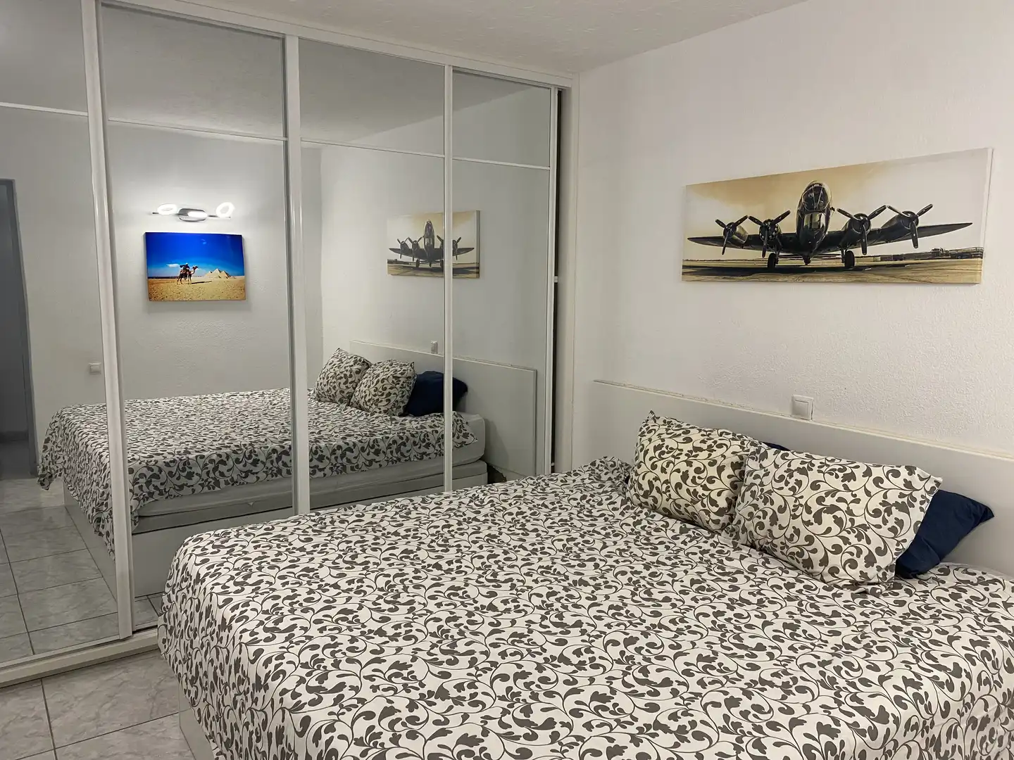 Wohnung zum Verkauf in Avenida de Francia, 1, Playa del Cura - Taurito Schlafzimmer von Wohnung zum Verkauf in Mogán mit Klimaanlage und Schwimmbad