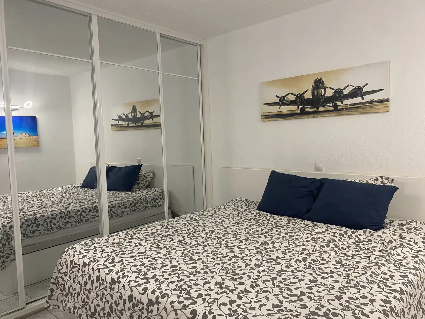 Wohnung zum Verkauf in Avenida de Francia, 1, Playa del Cura - Taurito Schlafzimmer von Wohnung zum Verkauf in Mogán mit Klimaanlage und Schwimmbad