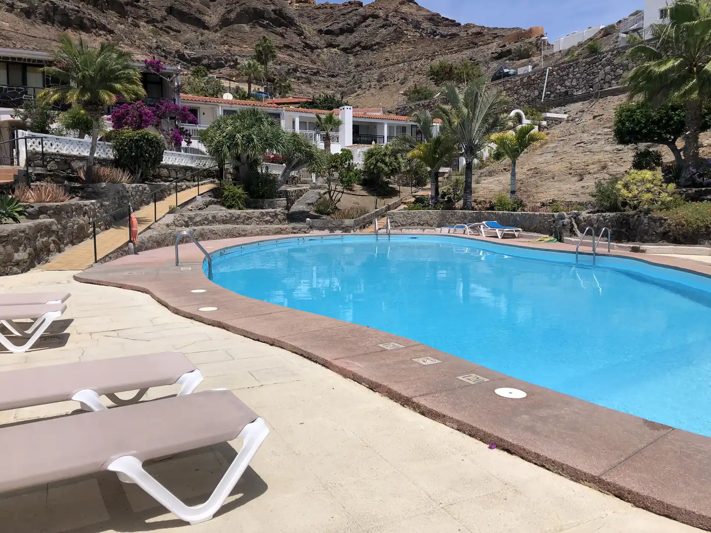 Wohnung zum Verkauf in Avenida de Francia, 1, Playa del Cura - Taurito Schwimmbecken von Wohnung zum Verkauf in Mogán mit Klimaanlage und Schwimmbad