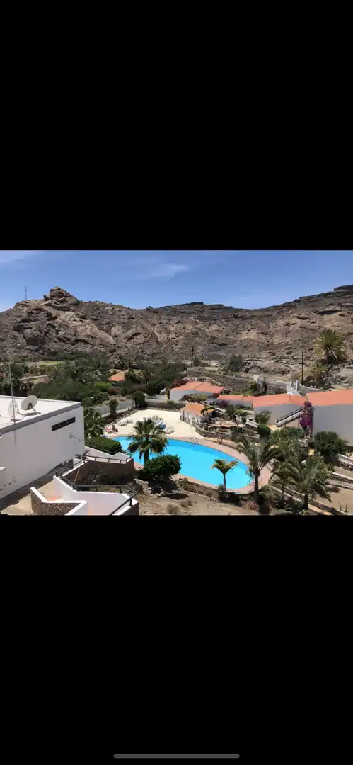 Wohnung zum Verkauf in Avenida de Francia, 1, Playa del Cura - Taurito Außenansicht von Wohnung zum Verkauf in Mogán mit Klimaanlage und Schwimmbad
