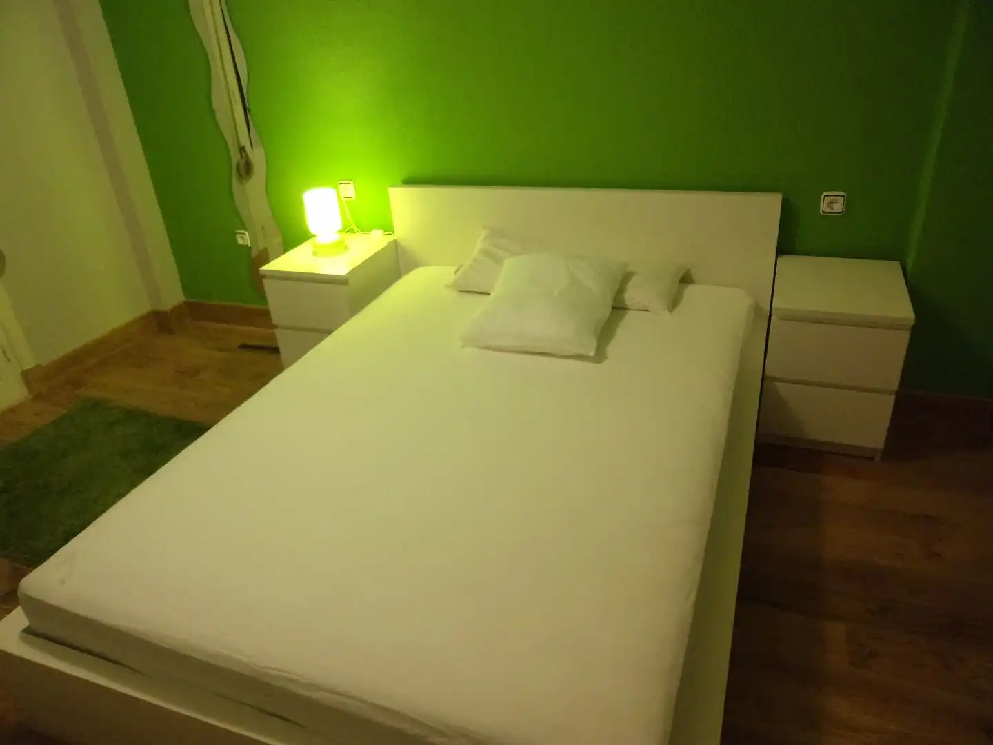 Flat for rent in Secundino Esnaola Kalea, 29, Gros Bedroom of Flat for rent in Donostia - San Sebastián with Heating, Parquet flooring and Storage room