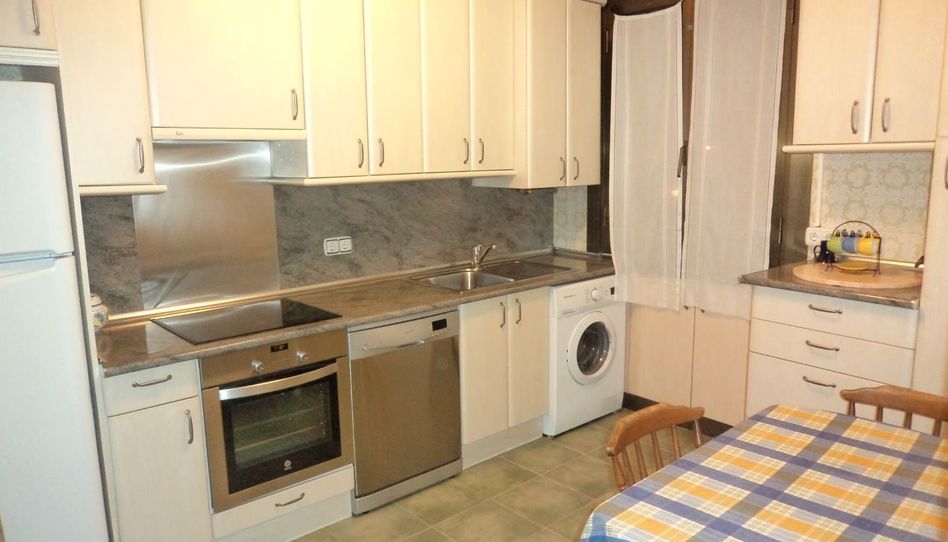 Flat for rent in Secundino Esnaola Kalea, 29, Gros, Donostia - San Sebastián - image 1 Photo 1 of Flat for rent in Secundino Esnaola Kalea, 29, Gros, Donostia - San Sebastián