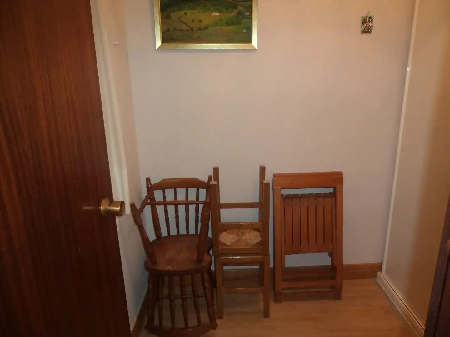 Flat for rent in Secundino Esnaola Kalea, 29, Gros Dining room of Flat for rent in Donostia - San Sebastián with Heating, Parquet flooring and Storage room