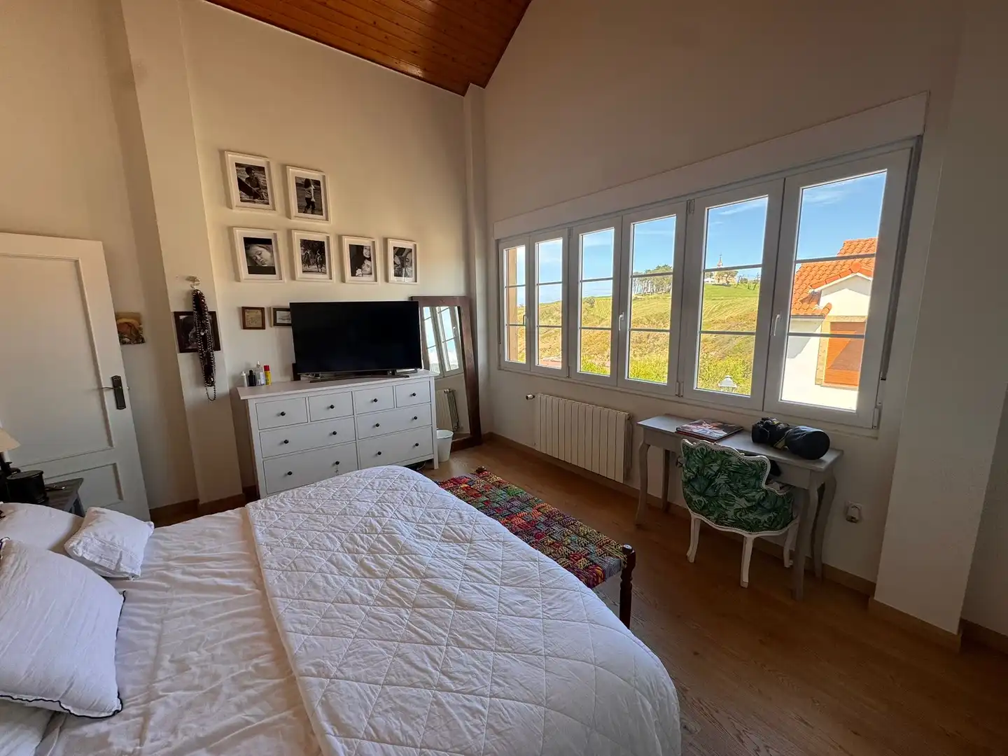 Casa o chalet en venta en Barrio Casasola, 10b, Ruiloba Habitación de Casa o chalet en venta en Ruiloba con Balcón