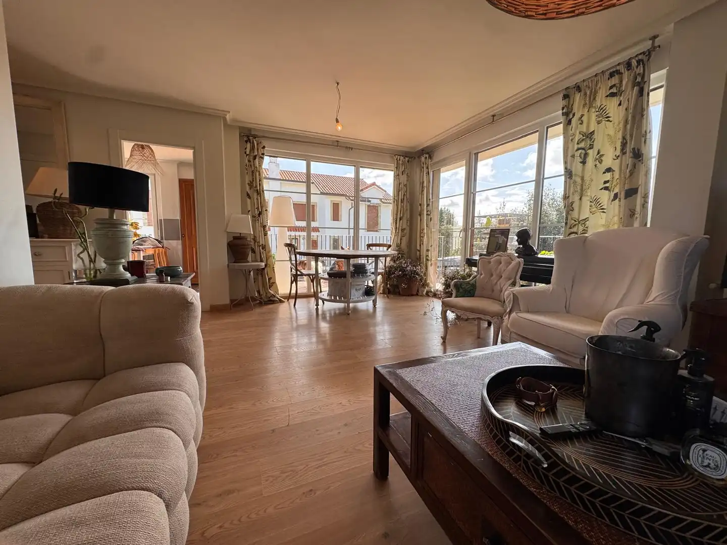 Casa o chalet en venta en Barrio Casasola, 10b, Ruiloba Sala de estar de Casa o chalet en venta en Ruiloba con Balcón