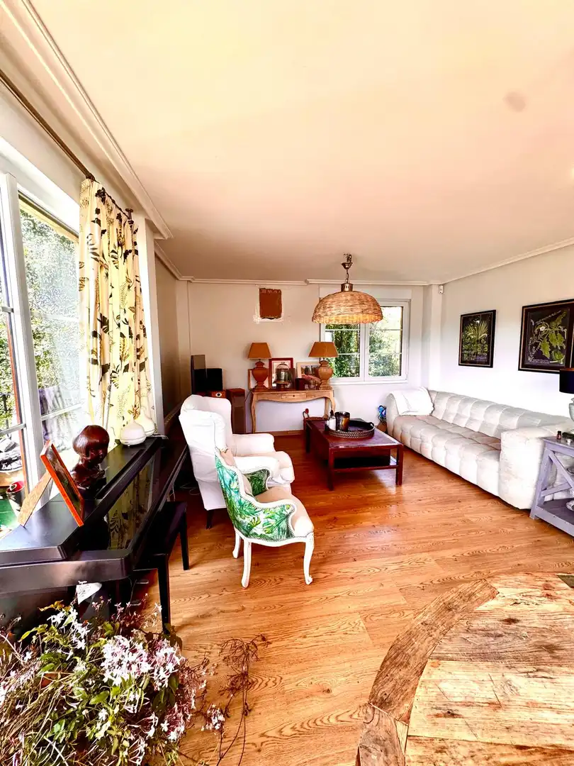 Casa o chalet en venta en Barrio Casasola, 10b, Ruiloba Sala de estar de Casa o chalet en venta en Ruiloba con Balcón