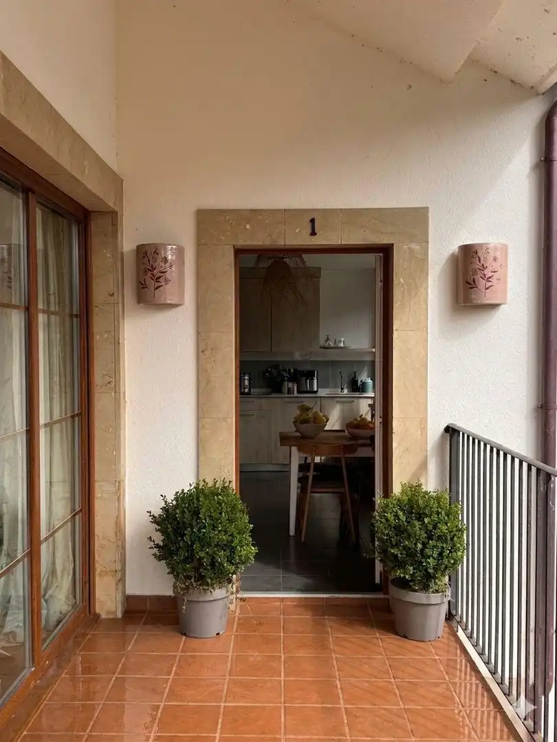 Casa o chalet en venta en Barrio Casasola, 10b, Ruiloba Cocina de Casa o chalet en venta en Ruiloba con Balcón