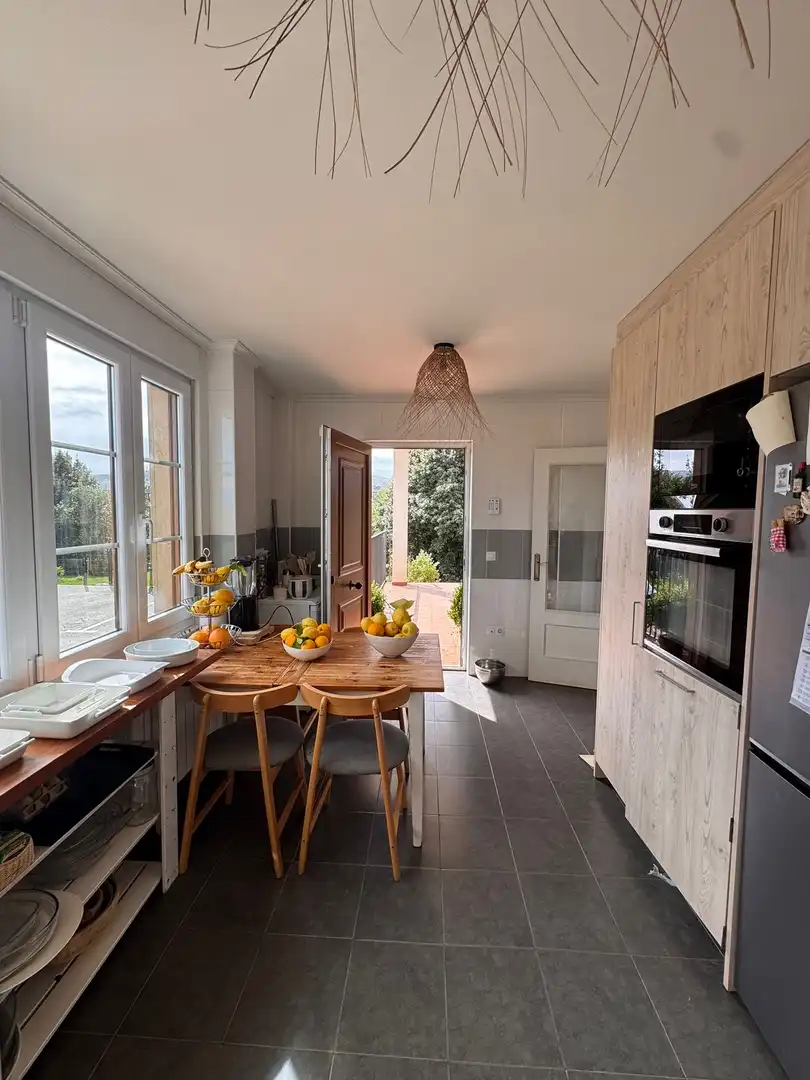 Casa o chalet en venta en Barrio Casasola, 10b, Ruiloba Cocina de Casa o chalet en venta en Ruiloba con Balcón