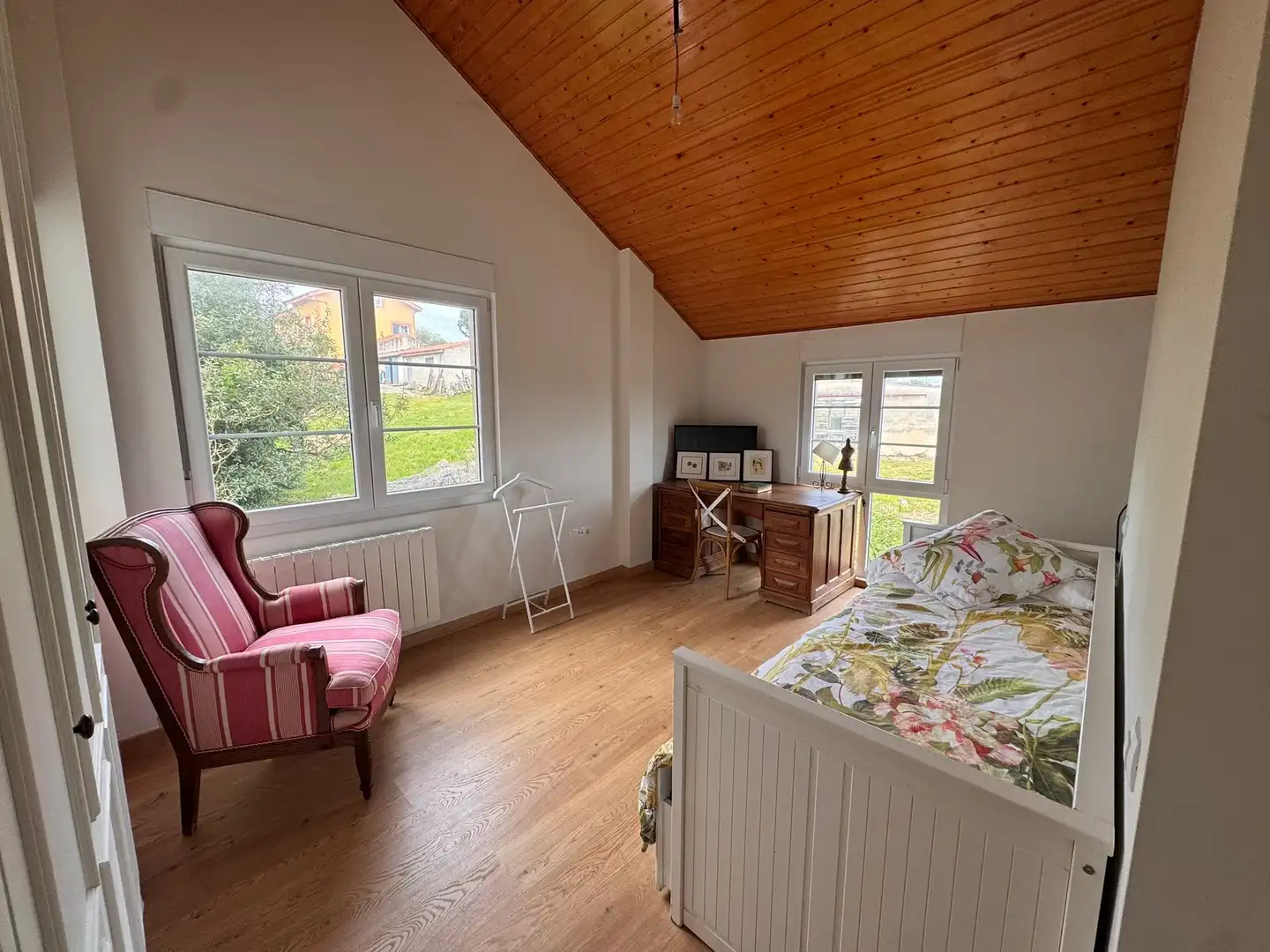 Casa o chalet en venta en Barrio Casasola, 10b, Ruiloba Habitación de Casa o chalet en venta en Ruiloba con Balcón