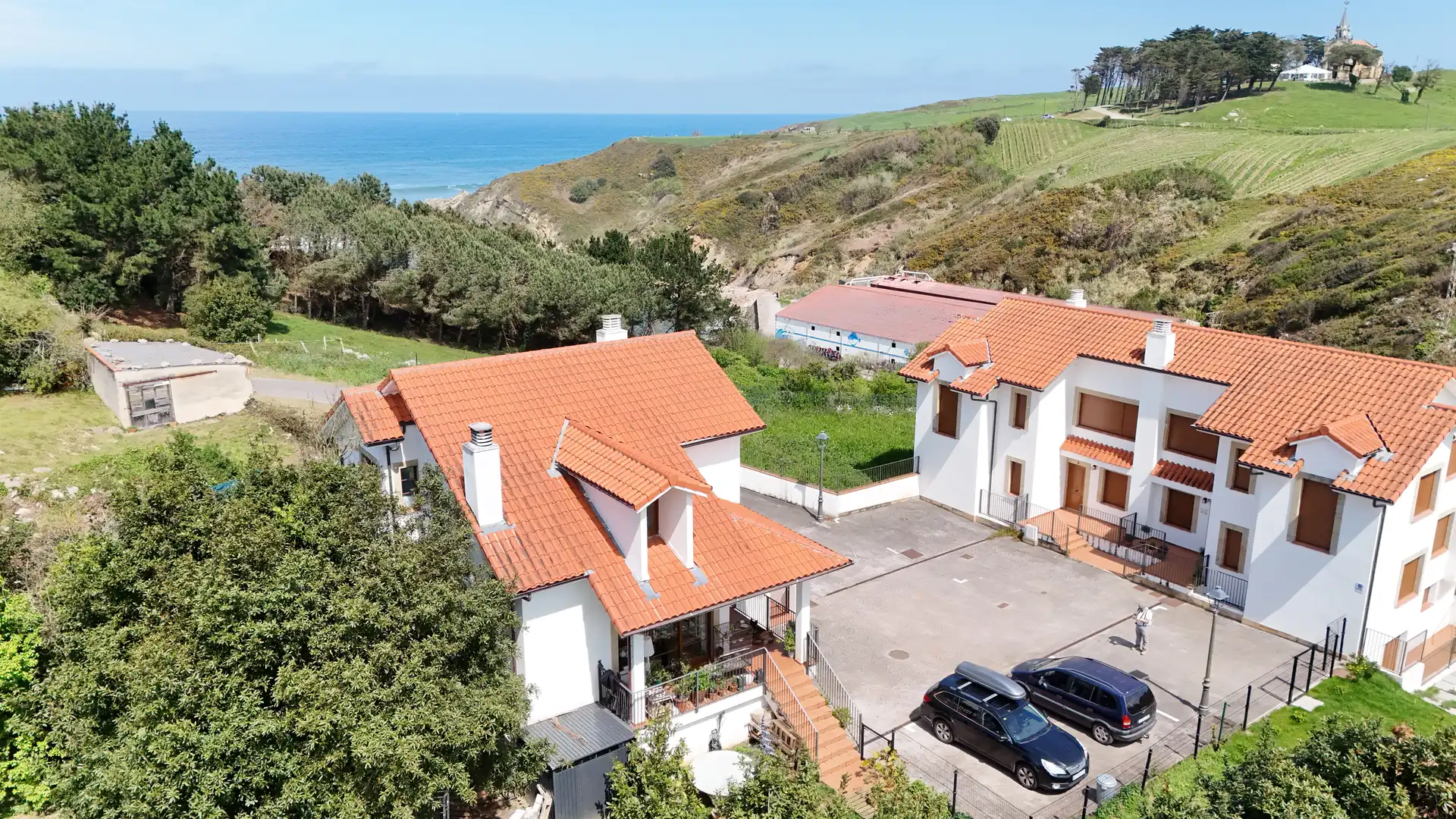 Casa o chalet en venta en Barrio Casasola, 10b, Ruiloba Vista exterior de Casa o chalet en venta en Ruiloba con Balcón
