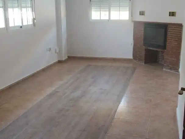 Pis en venda a Calle Senda de Pescadores, 6, Playa de Granada Sala d'estar de Pis en venda en Motril amb Moblat i Aparcament comunitari