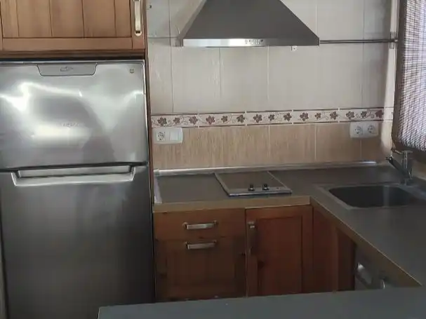 Pis en venda a Calle Senda de Pescadores, 6, Playa de Granada Cuina de Pis en venda en Motril amb Moblat i Aparcament comunitari