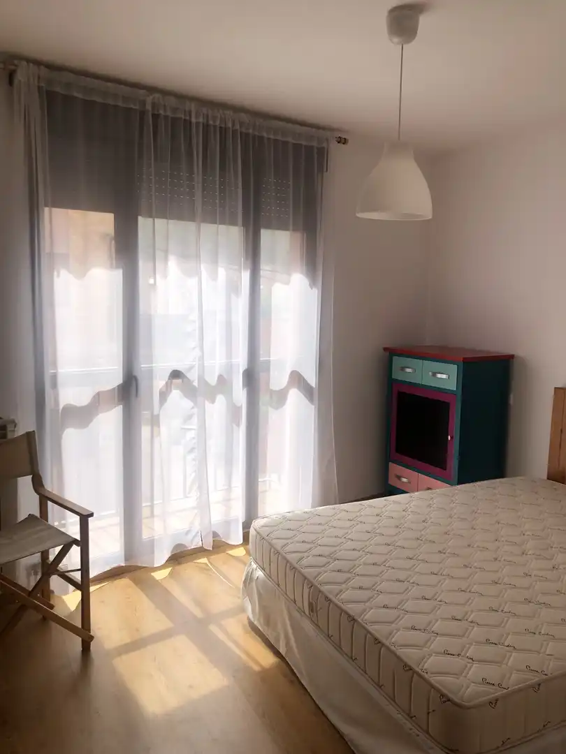 Bedroom of Flat for rent in Navaleno  with Furnished and Balcony