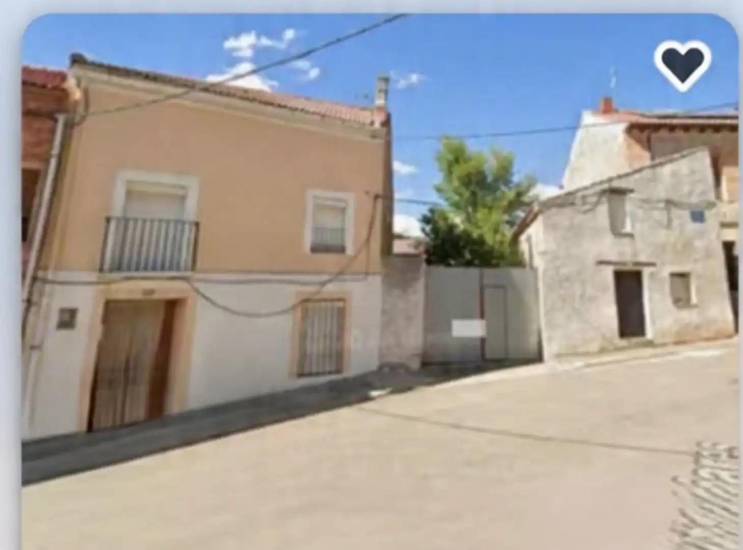 Einfamilien-Reihenhaus zum Verkauf in Calle Calvo Sotelo, 19, Villavaquerín Außenansicht von Einfamilien-Reihenhaus zum Verkauf in Villavaquerín mit Privatgarten und Möbliert