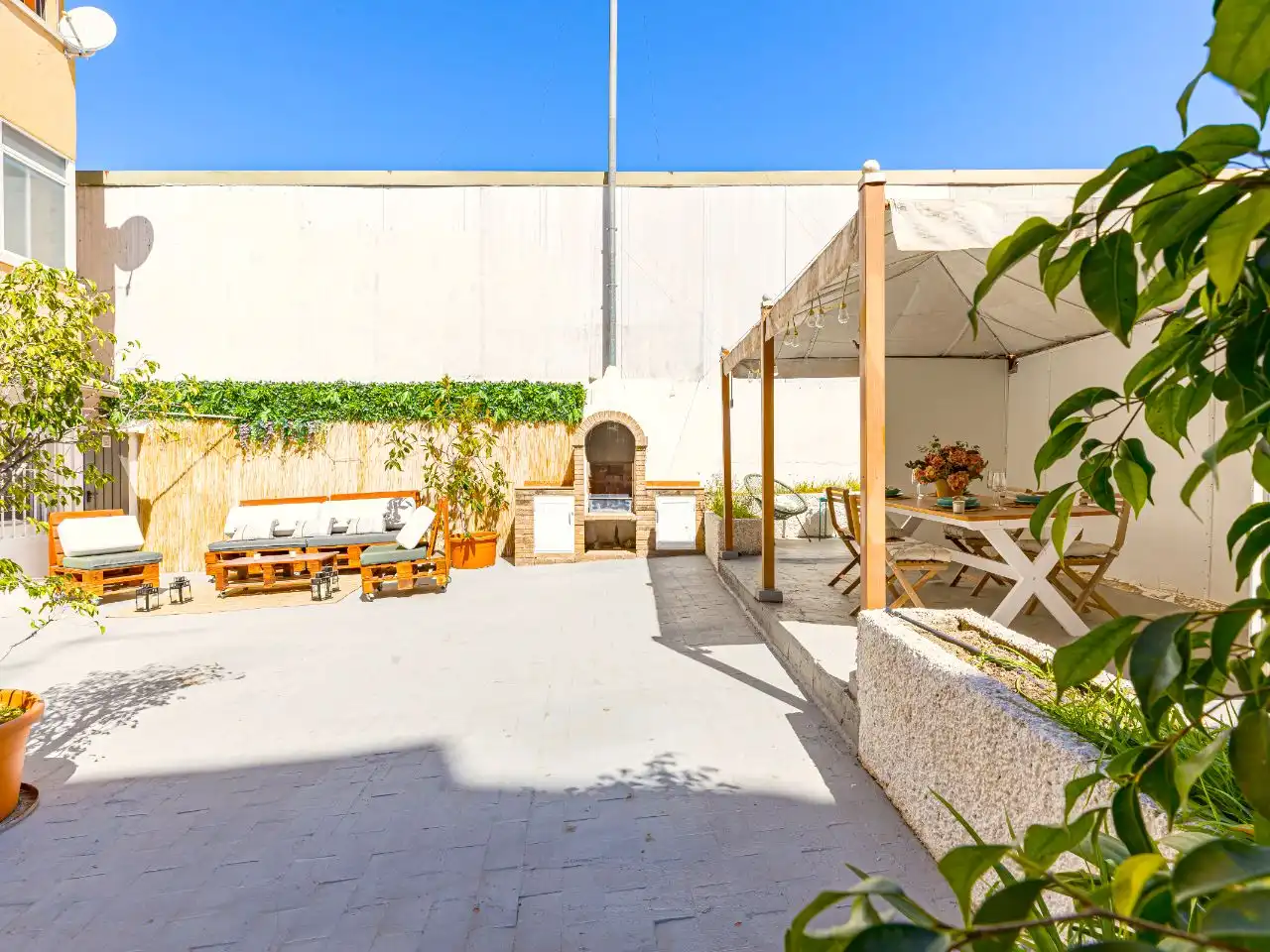 Flat for sale in Calle Ruiz Hidalgo, 10, Sur Terrace of Flat for sale in Murcia Capital with Air Conditioner, Terrace and Balcony