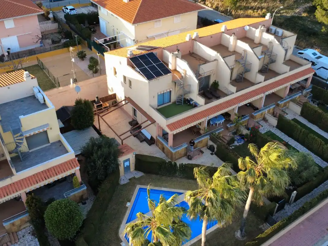 Casa adosada en venda a Carrer de Miquel Martí I Pol, 2, Platja de Mont-roig Casa adosada en venda a Carrer de Miquel Martí I Pol, 2, Platja de Mont-roig