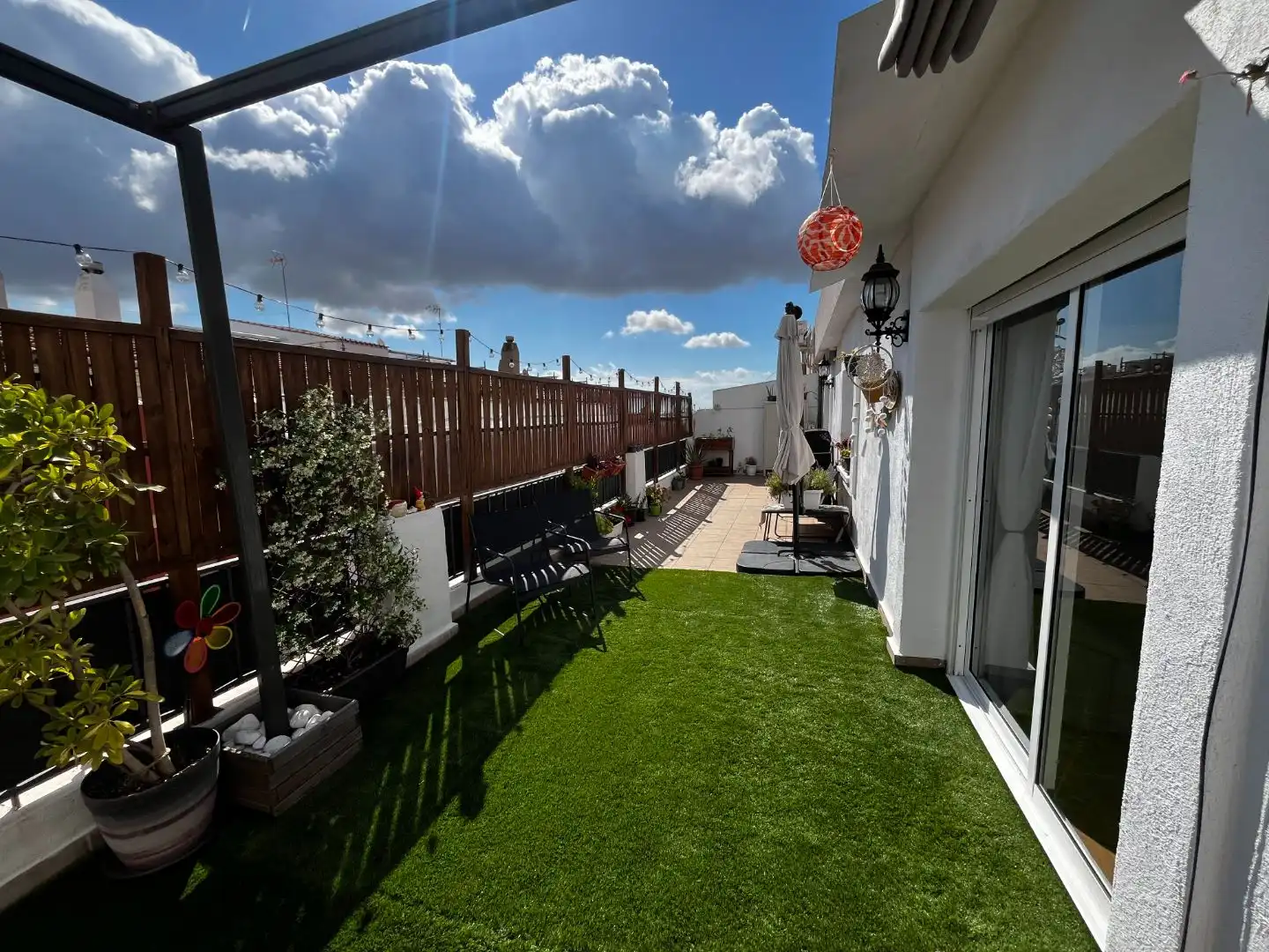 Piso en venta en Carrer de la Muntanya, 59, Centre Terraza de Piso en venta en Viladecans con Aire acondicionado y Terraza