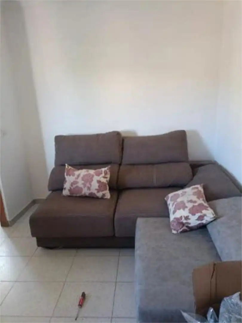 Sala de estar de Apartamento de alquiler en Sorbas