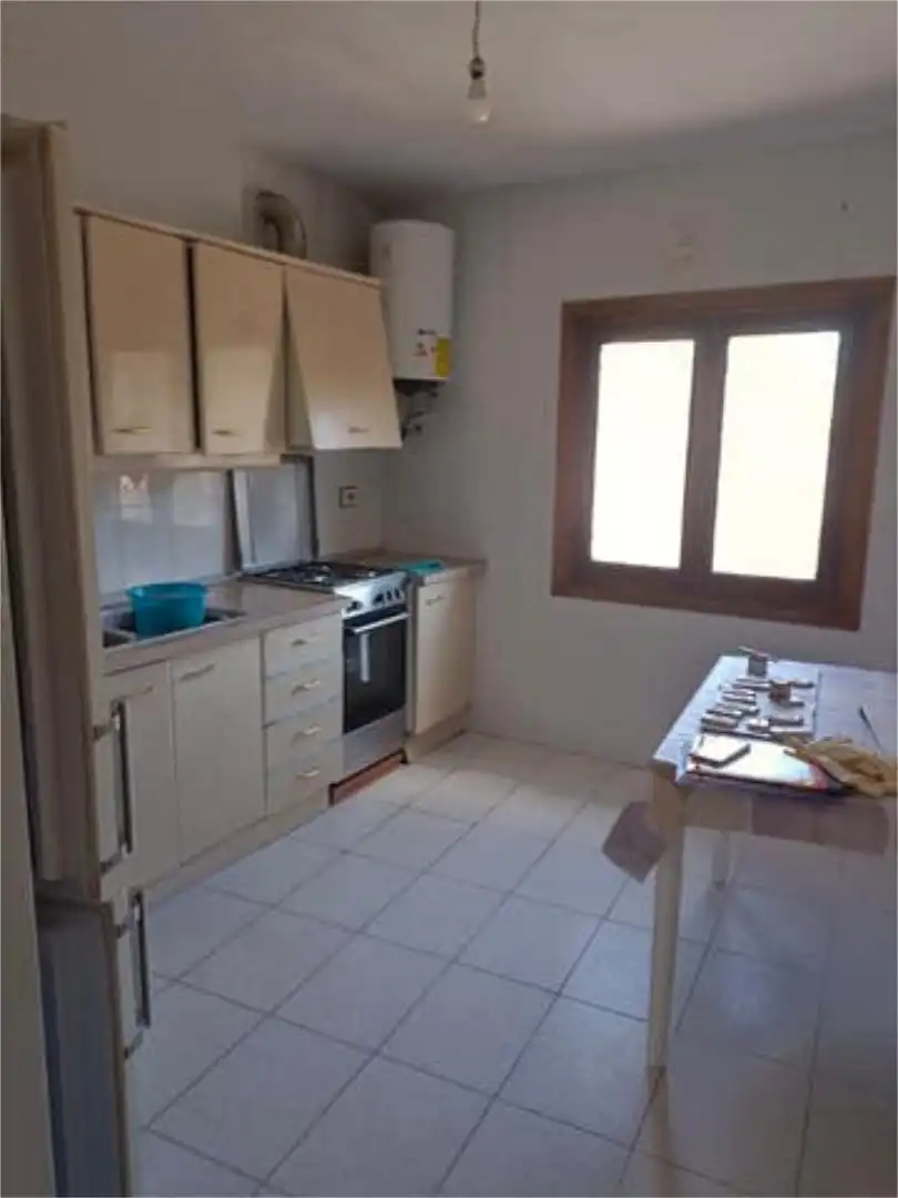 Cocina de Apartamento de alquiler en Sorbas