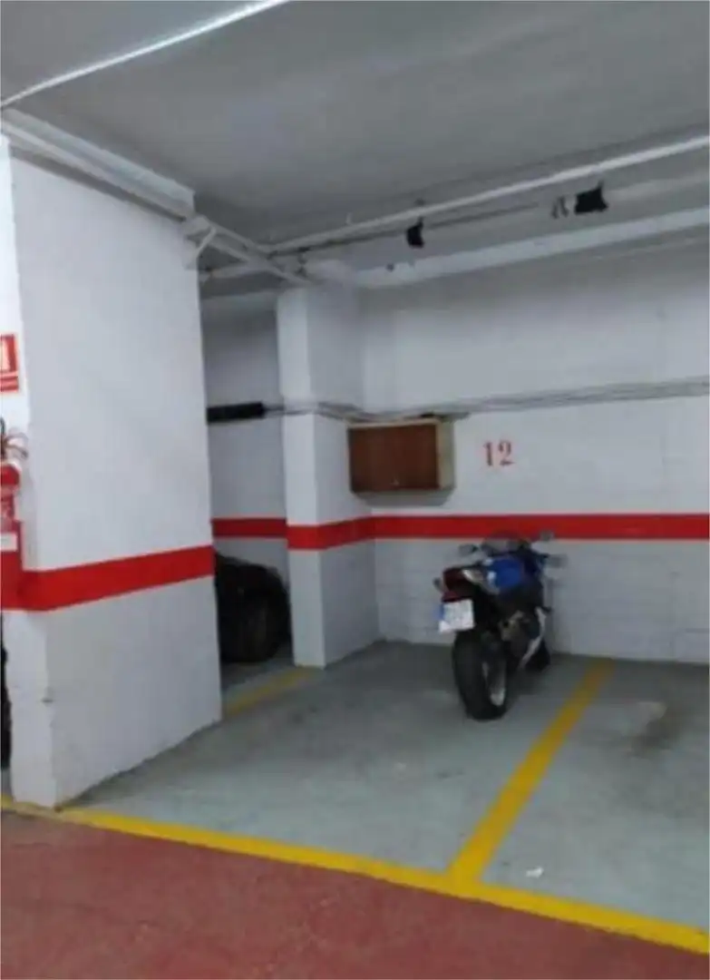 Parking de Garaje de alquiler en Zaragoza