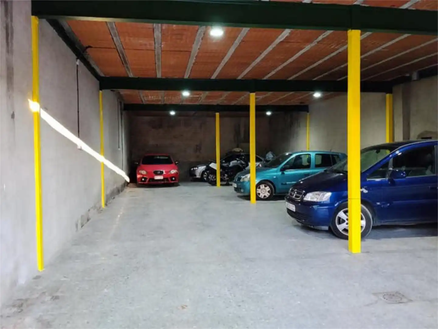Parking de Garaje de alquiler en Puertollano