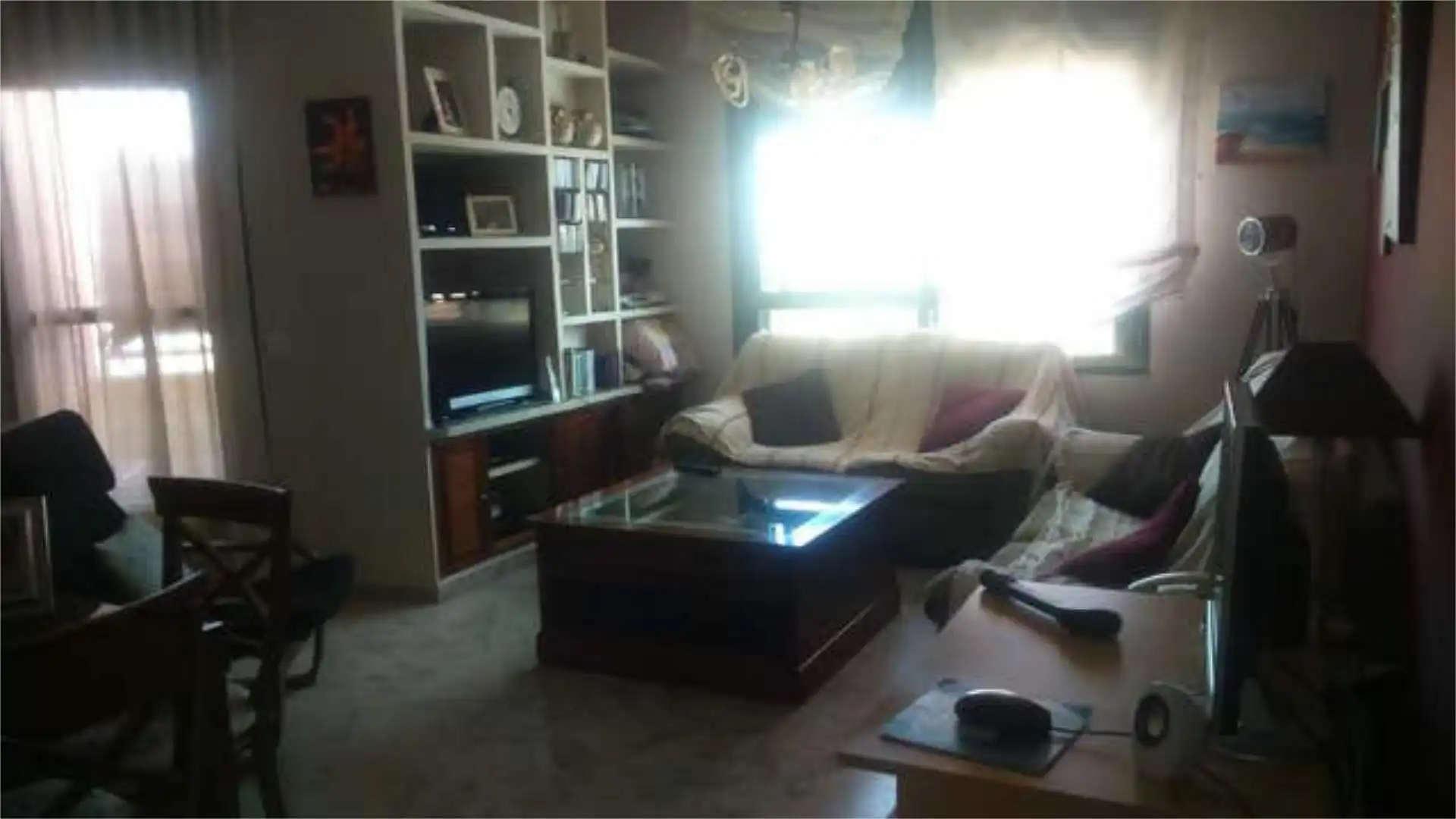 Casa o xalet en venda a Ruta de la Plata Sala d'estar de Casa o xalet en venda en Cáceres amb Calefacció, Terrassa i Traster