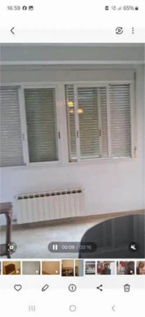 Piso de alquiler en Úbeda Habitación de Piso de alquiler en Úbeda con Amueblado