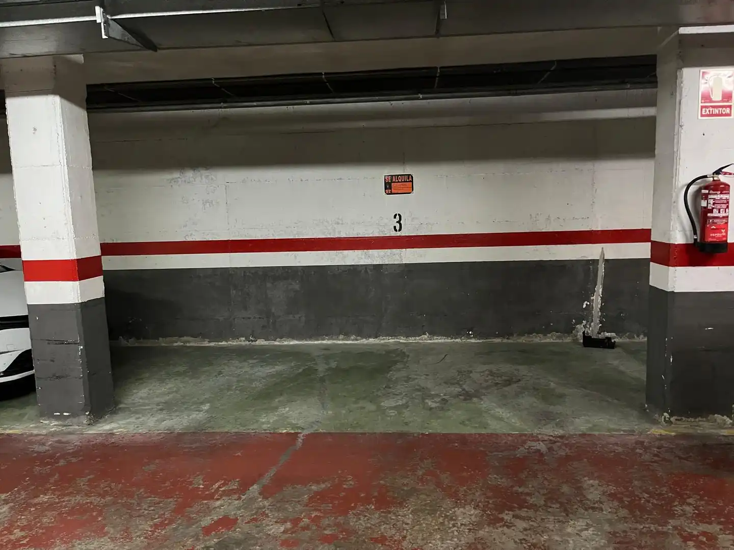 Parking de Garaje de alquiler en Sant Cugat del Vallès