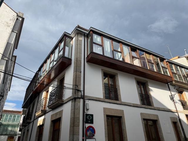 Piso en Venta en Rúa Noas, 30 en Betanzos