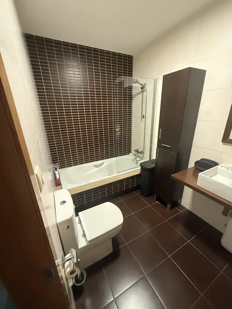 Wohnung zum Verkauf in Rúa Noas, 30, Betanzos Badezimmer von Wohnung zum Verkauf in Betanzos mit Heizung