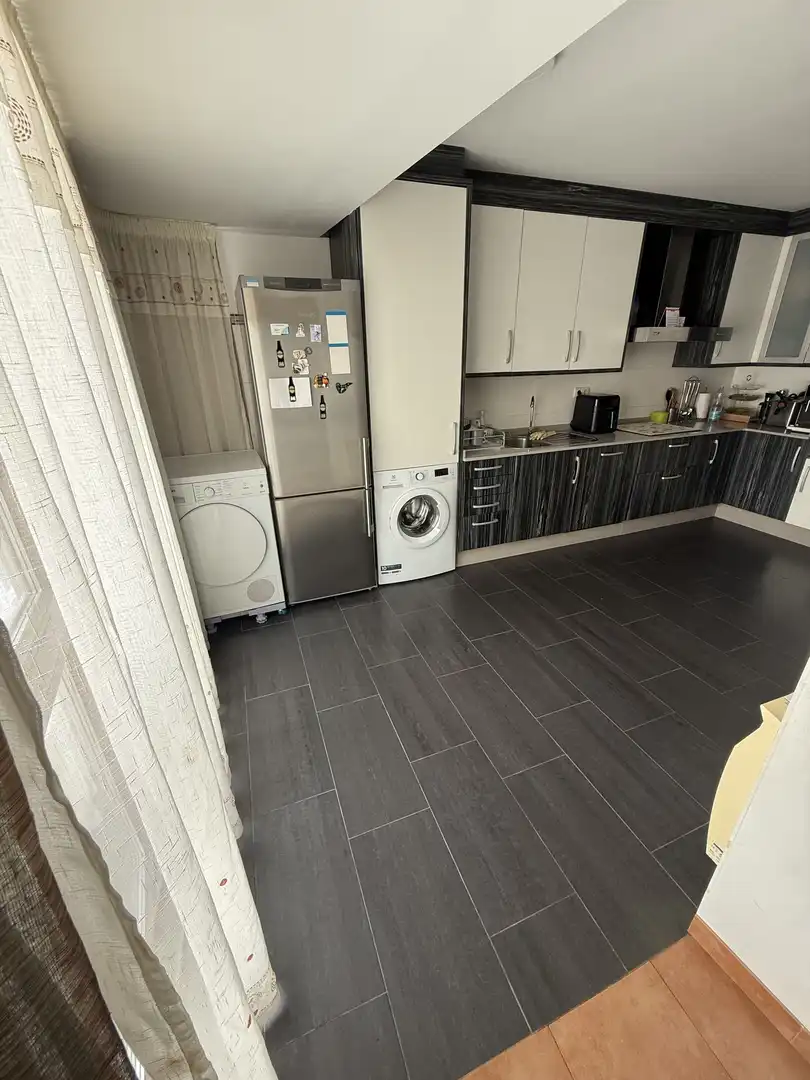 Wohnung zum Verkauf in Rúa Noas, 30, Betanzos Küche von Wohnung zum Verkauf in Betanzos mit Heizung