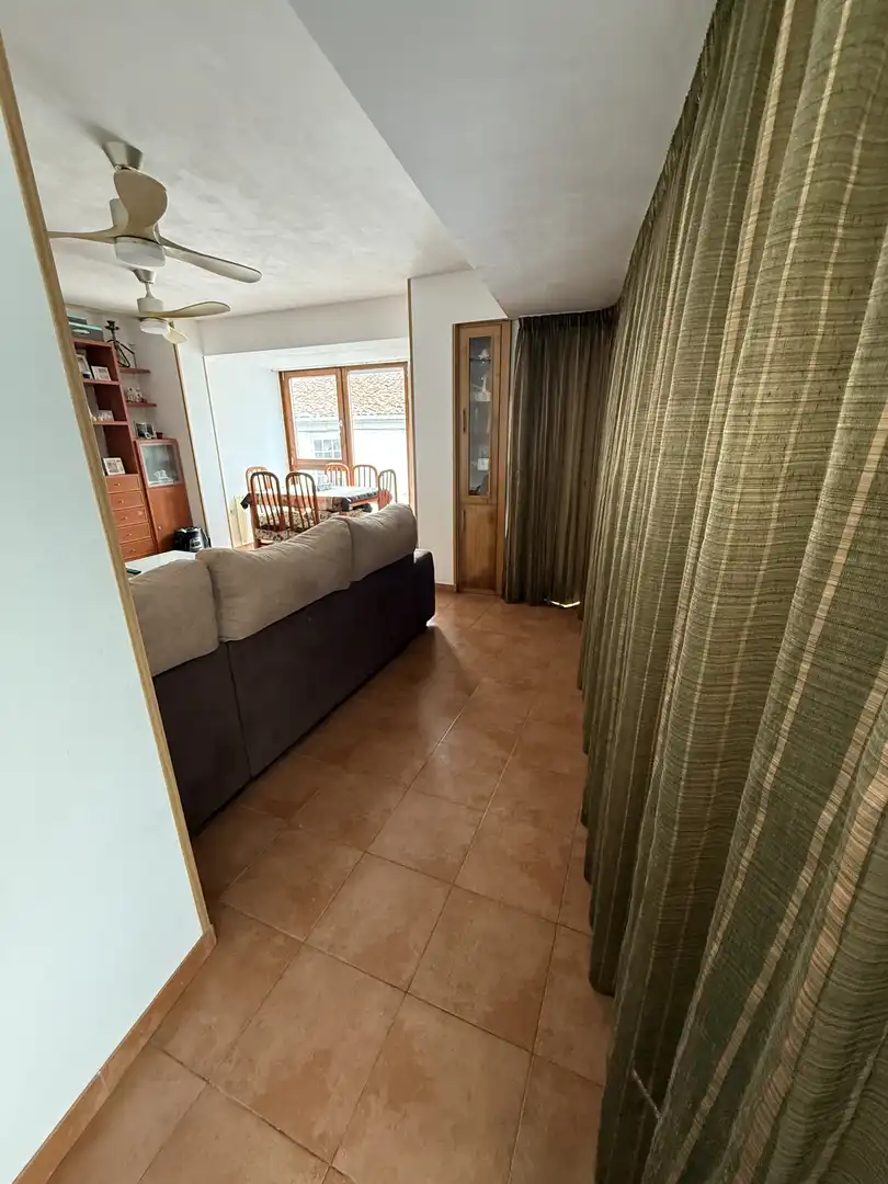 Wohnung zum Verkauf in Rúa Noas, 30, Betanzos Wohnzimmer von Wohnung zum Verkauf in Betanzos mit Heizung