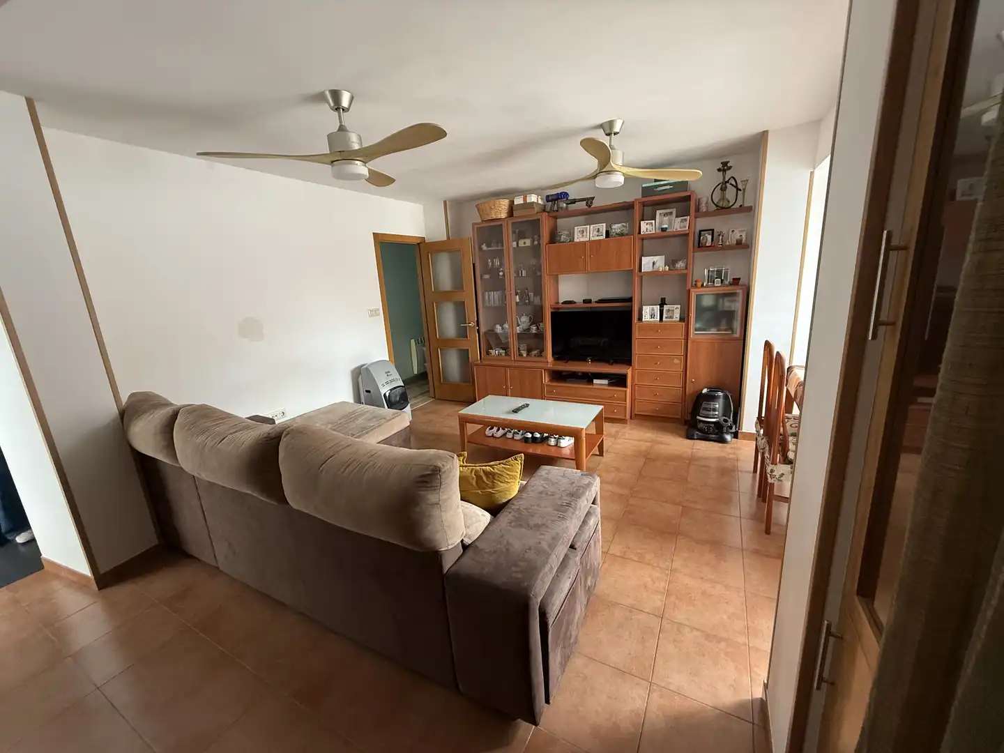 Wohnung zum Verkauf in Rúa Noas, 30, Betanzos Wohnzimmer von Wohnung zum Verkauf in Betanzos mit Heizung