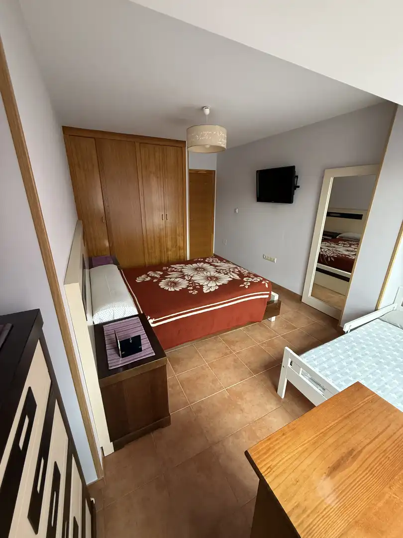 Wohnung zum Verkauf in Rúa Noas, 30, Betanzos Schlafzimmer von Wohnung zum Verkauf in Betanzos mit Heizung