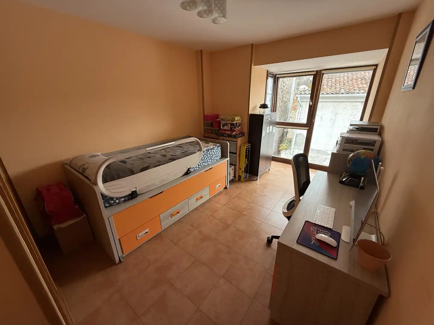Wohnung zum Verkauf in Rúa Noas, 30, Betanzos Schlafzimmer von Wohnung zum Verkauf in Betanzos mit Heizung