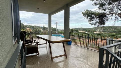 Foto 3 de Casa o chalet de alquiler en Camí del Pla del Bou, 44, Centro - El Castillo, Sagunto / Sagunt