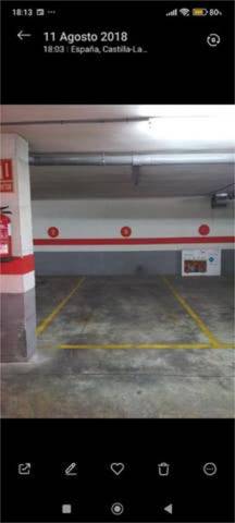 Garaje en Alquiler en Parque Sur